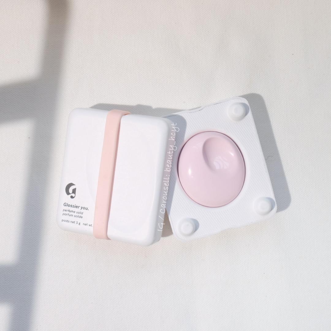 包平郵] Glossier - Glossier You Solid 香水膏, 美容＆個人護理, 健康