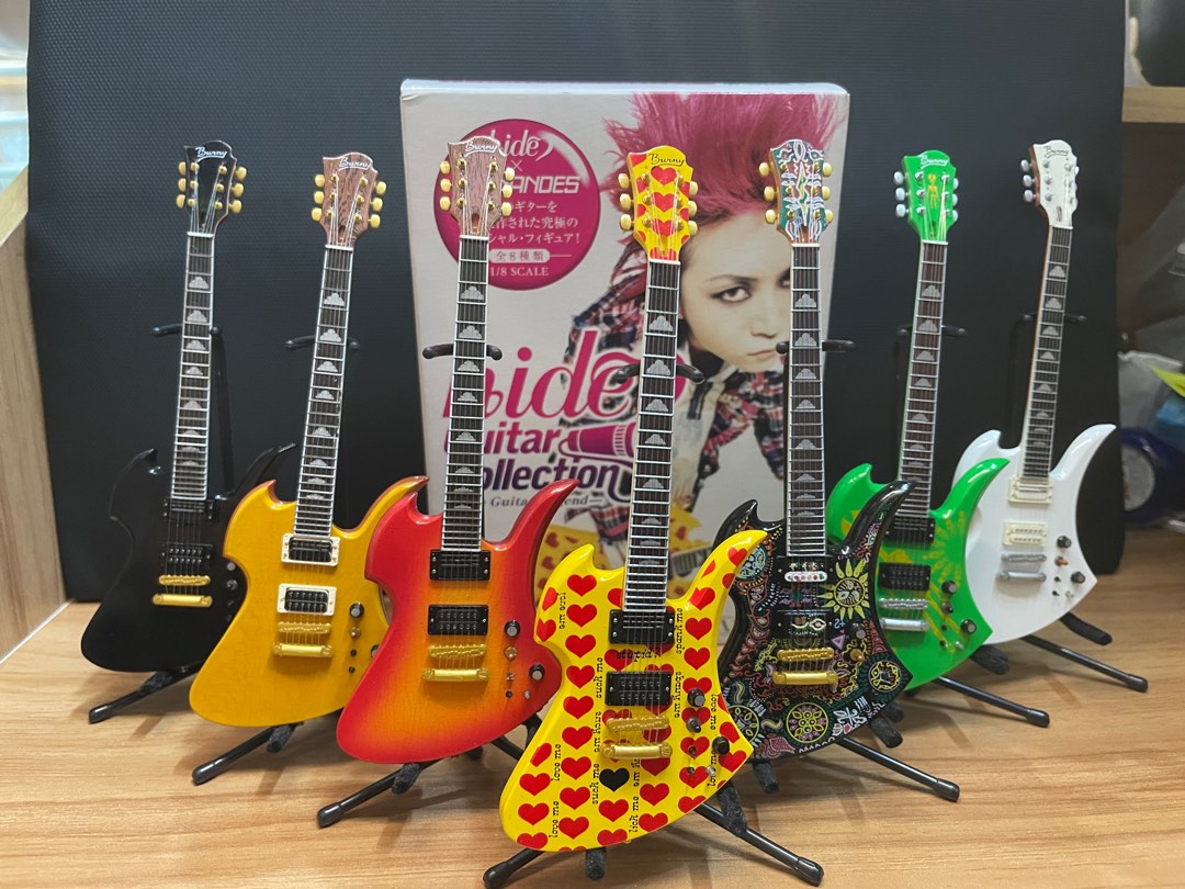 期間限定】 hide hide guitar Collection - www.youngfarmers.org