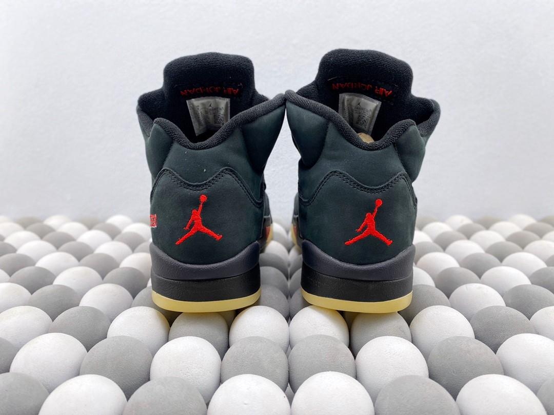 🆕 Nike Air Jordan 5 Gore-Tex ' off Noir ' AJ5 3M size 40 40.5 41