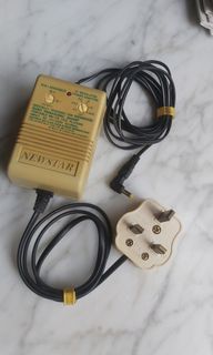 AC Adapter 3-10.5V,  1A, 4mm Power Adapter64165985120641110
