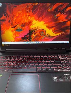 RTX 2060 ACER NITRO 5 GAMING LAPTOP 15.6 Inches
