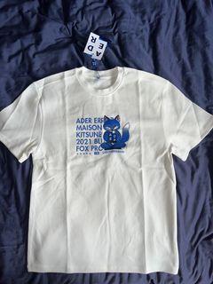 Ader Error T Shirt