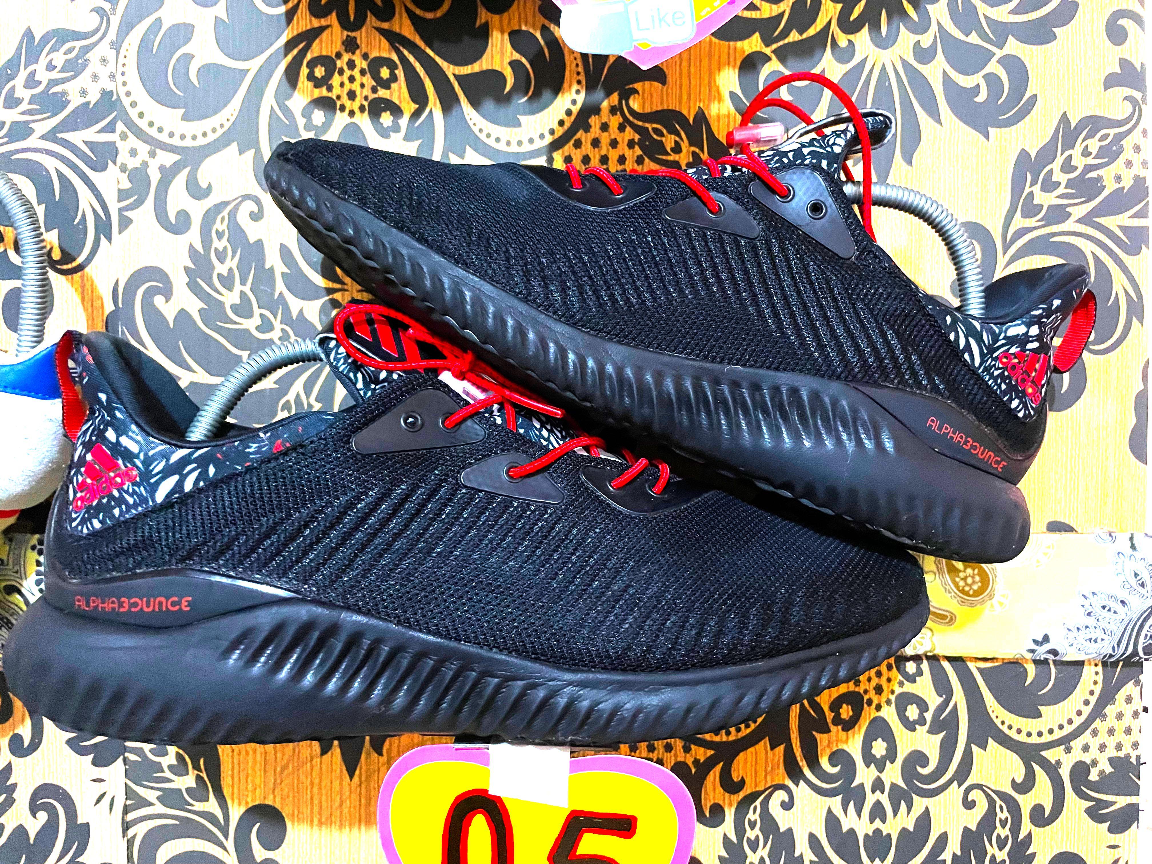 Adidas alphabounce cny store