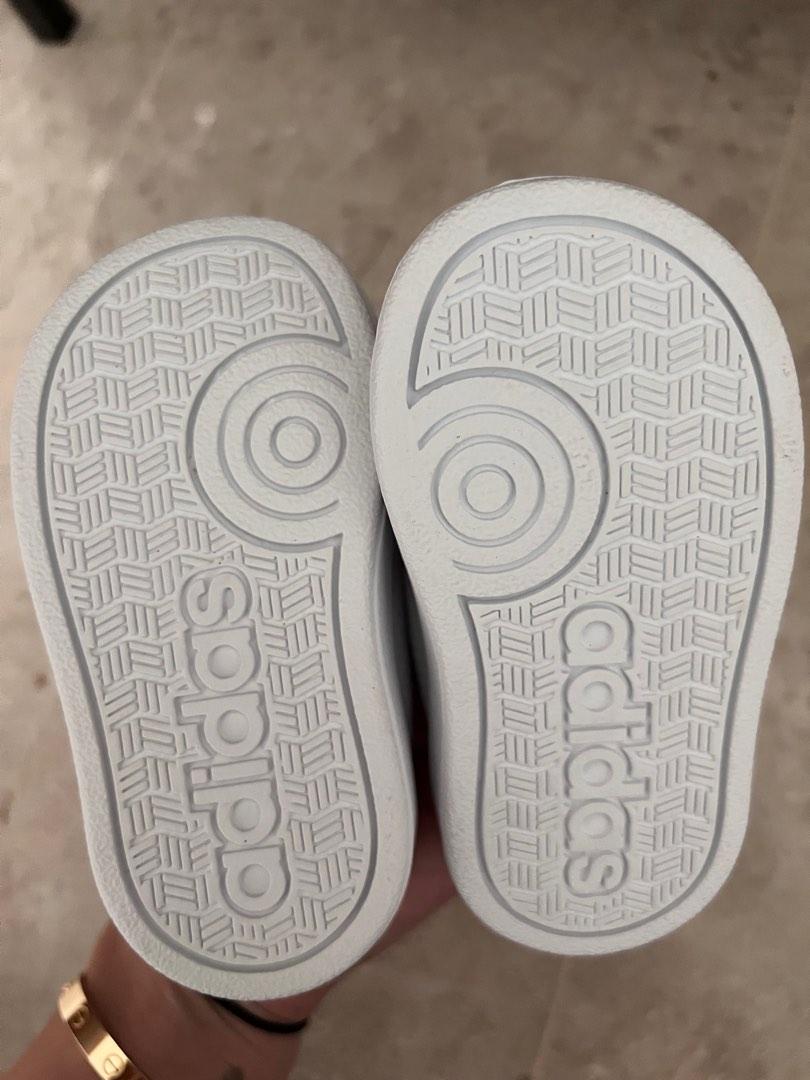 Adidas baby shoe, Babies & Kids, Babies & Kids Fashion on Carousell