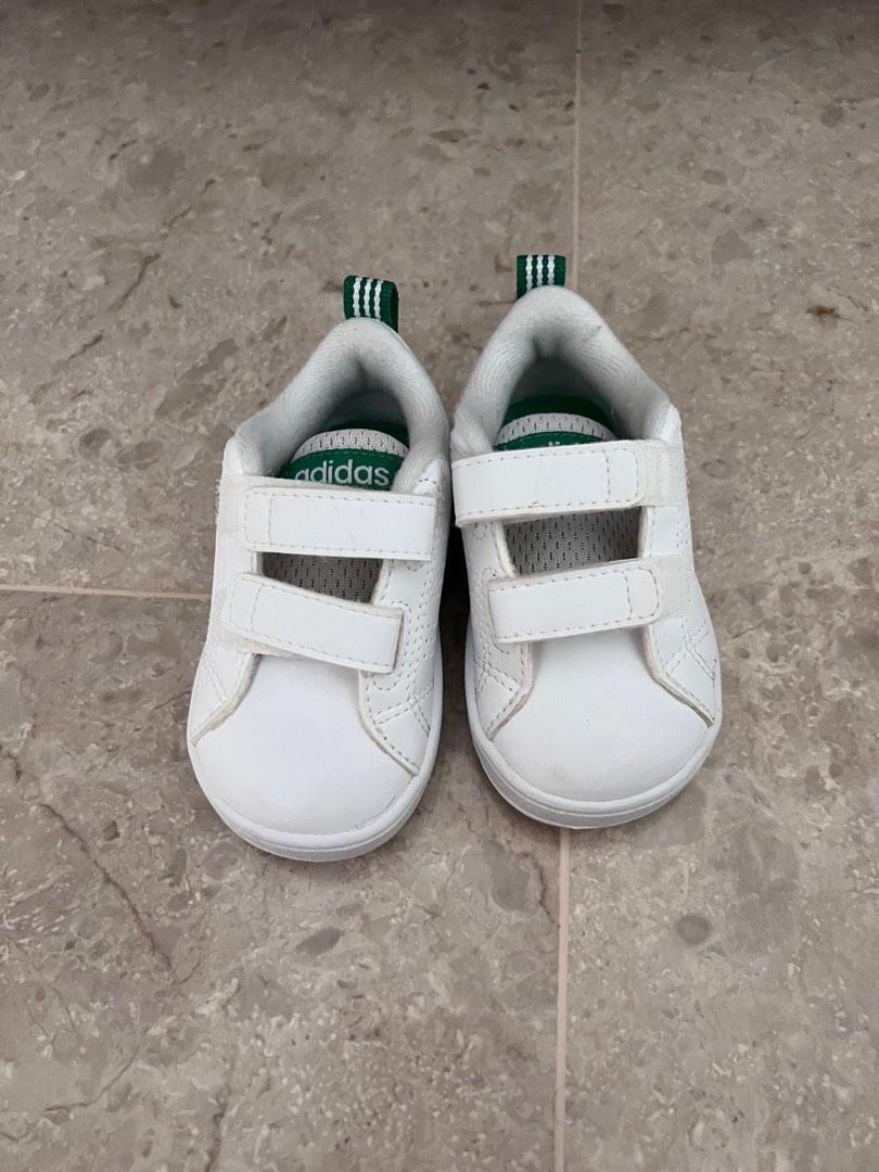 Adidas baby shoe, Babies & Kids, Babies & Kids Fashion on Carousell