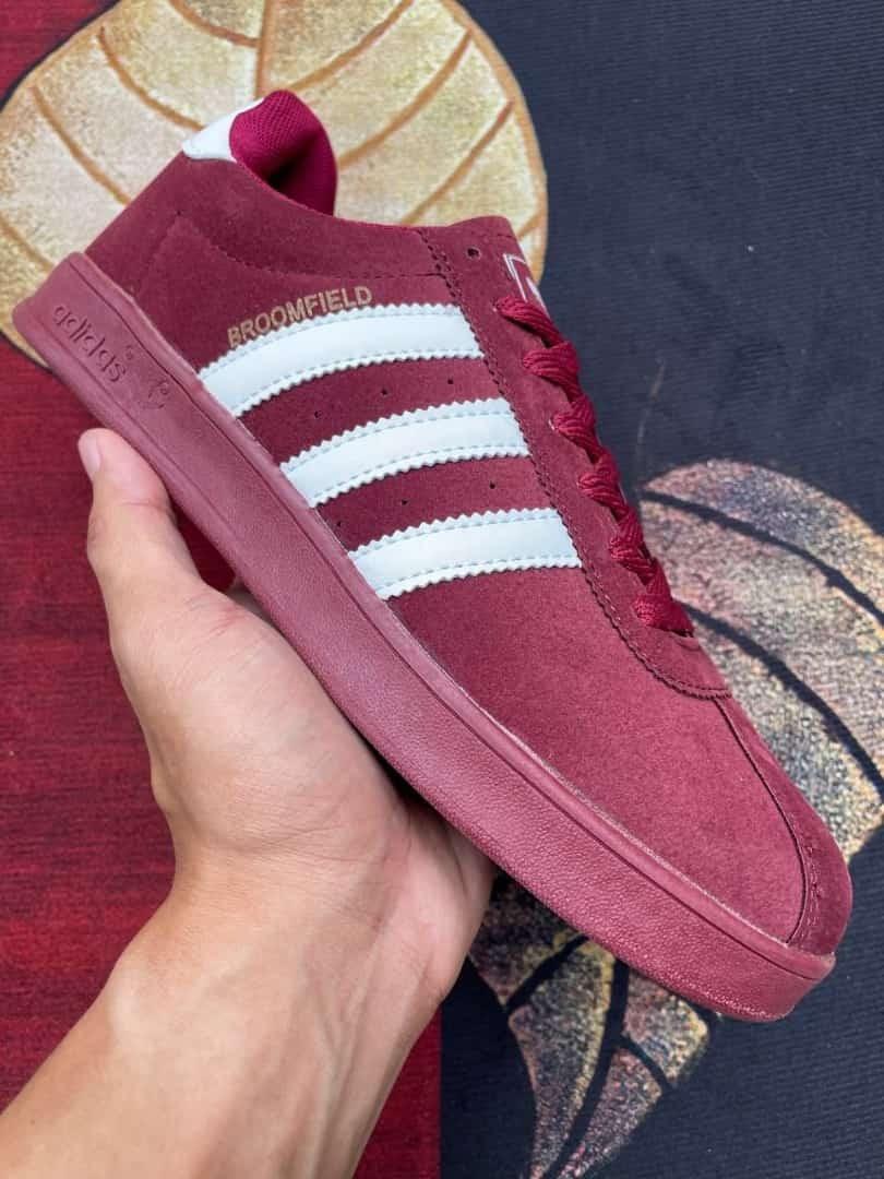ADIDAS BROOMFIELD, Men's Fashion, Footwear, Sneakers on Carousell