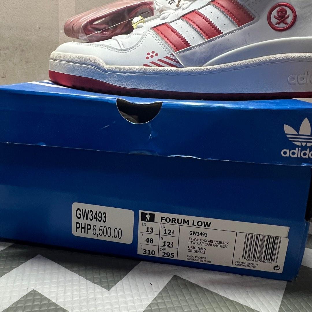 quiccs adidas forum