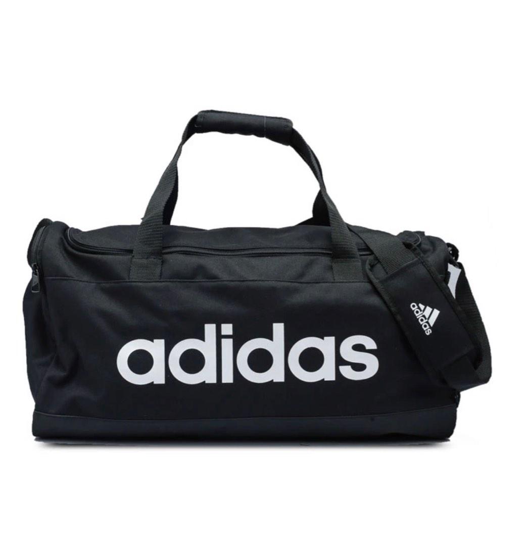 Adidas Medium Size Duffel Bag, Men's Fashion, Bags, Sling Bags on Carousell