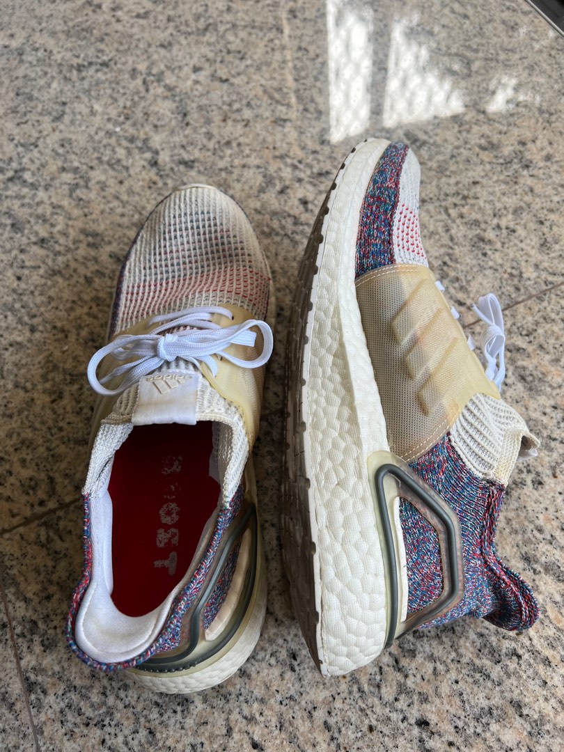Men ultraboost deals 19