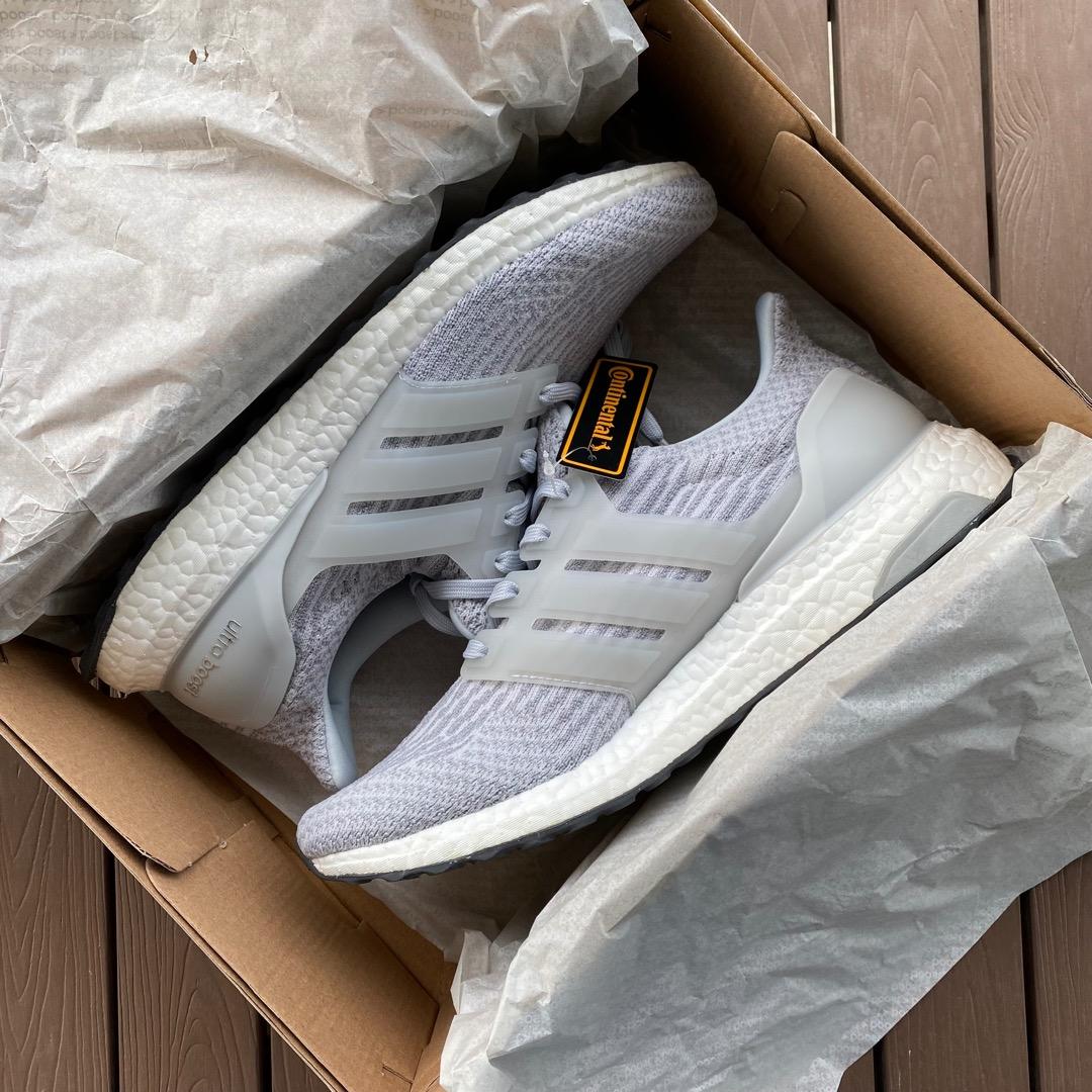 Ultra boost 3.0 clear grey store