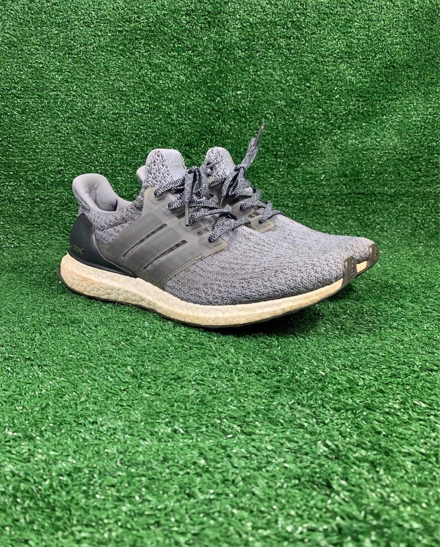 Ultra boost mystery grey 3.0 discount