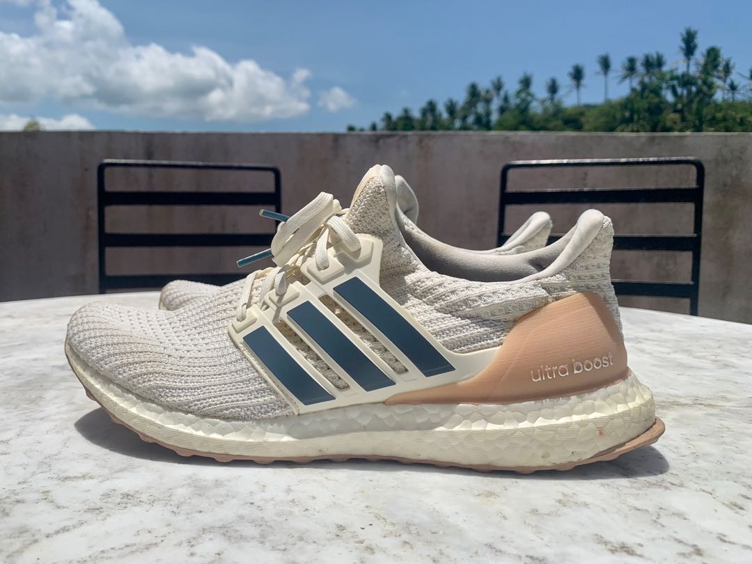 Ultraboost beige on sale