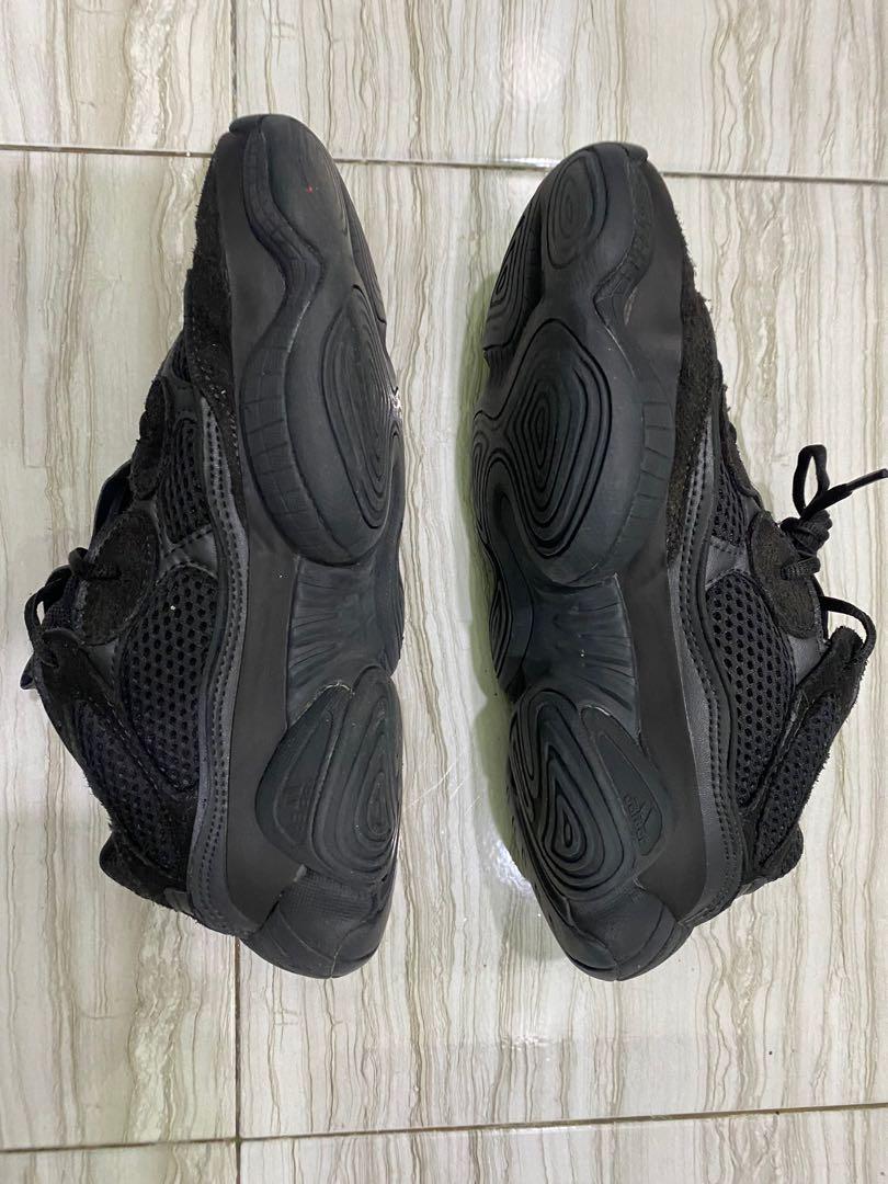 yeezy 500 mens red