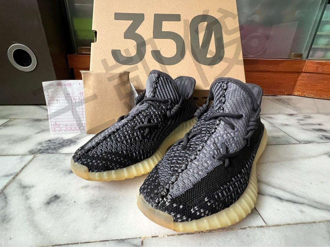 27.5cm adidas FZ5000 YEEZY BOOST 350 V2-