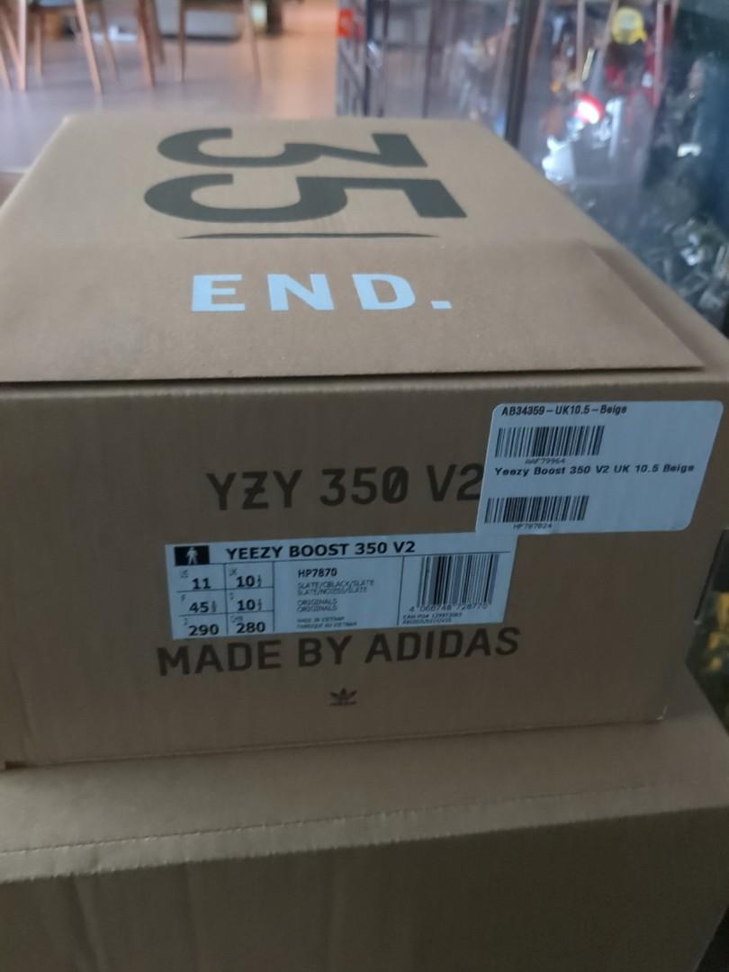 Adidas yeezy 35 beige outlet