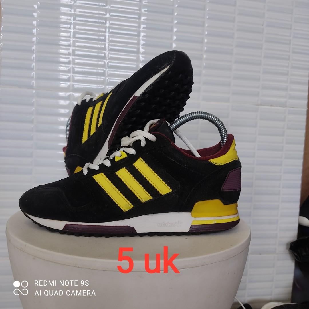 Adidas zx 700 men gold on sale
