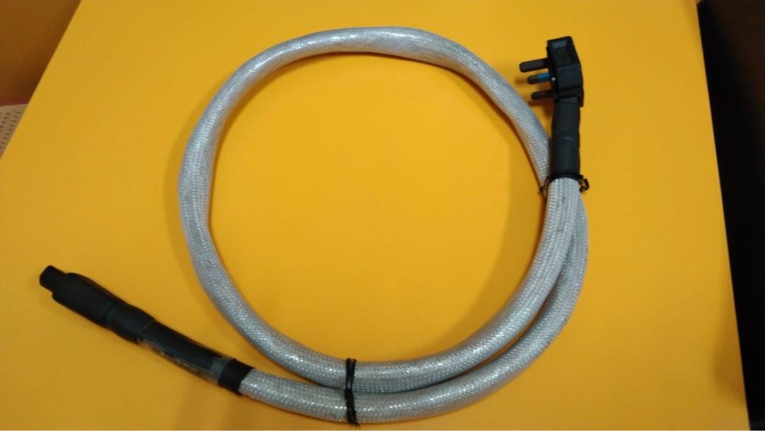 AFA Audiophiles For Audiophiles - Zeus Series II - 1.5m Power Cord