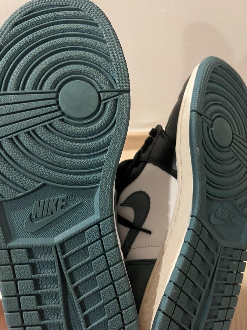 jordan 1 clay green stockx