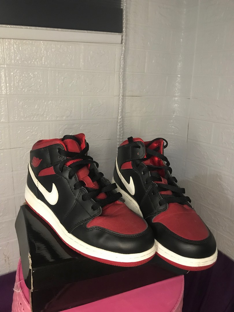 air jordan 1 high women's size 6