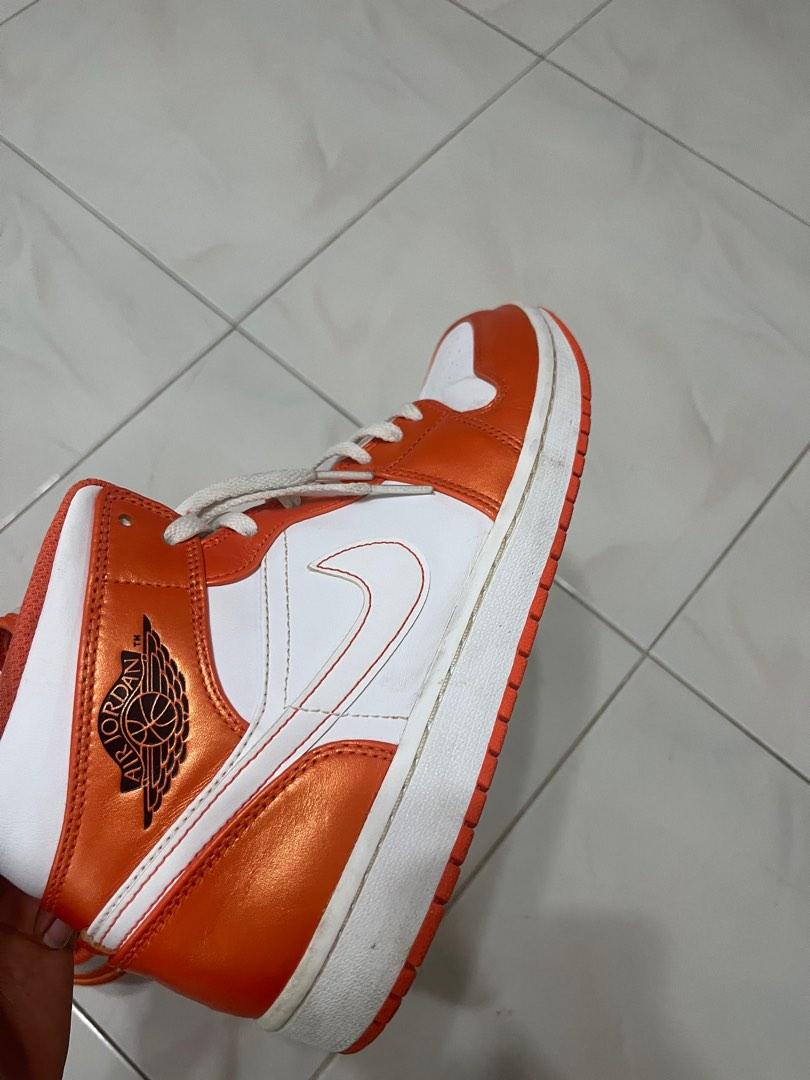j1 mid electro orange