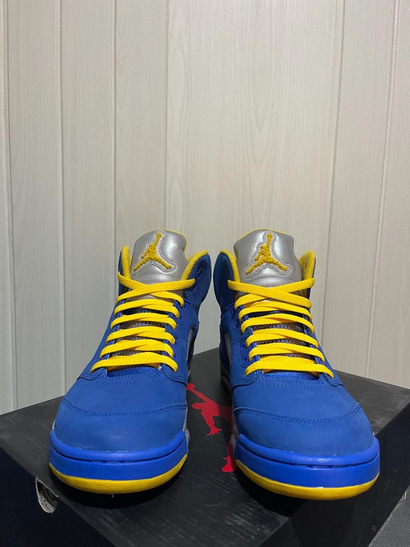 Jordan 1 laney 2019 deals
