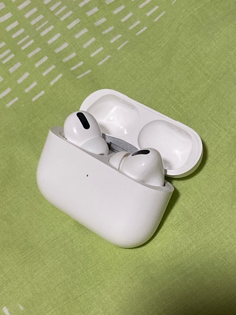 Airpods Pro, Audio, Earphones on Carousell