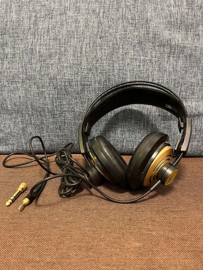 Akg k121 studio 2025 headphones