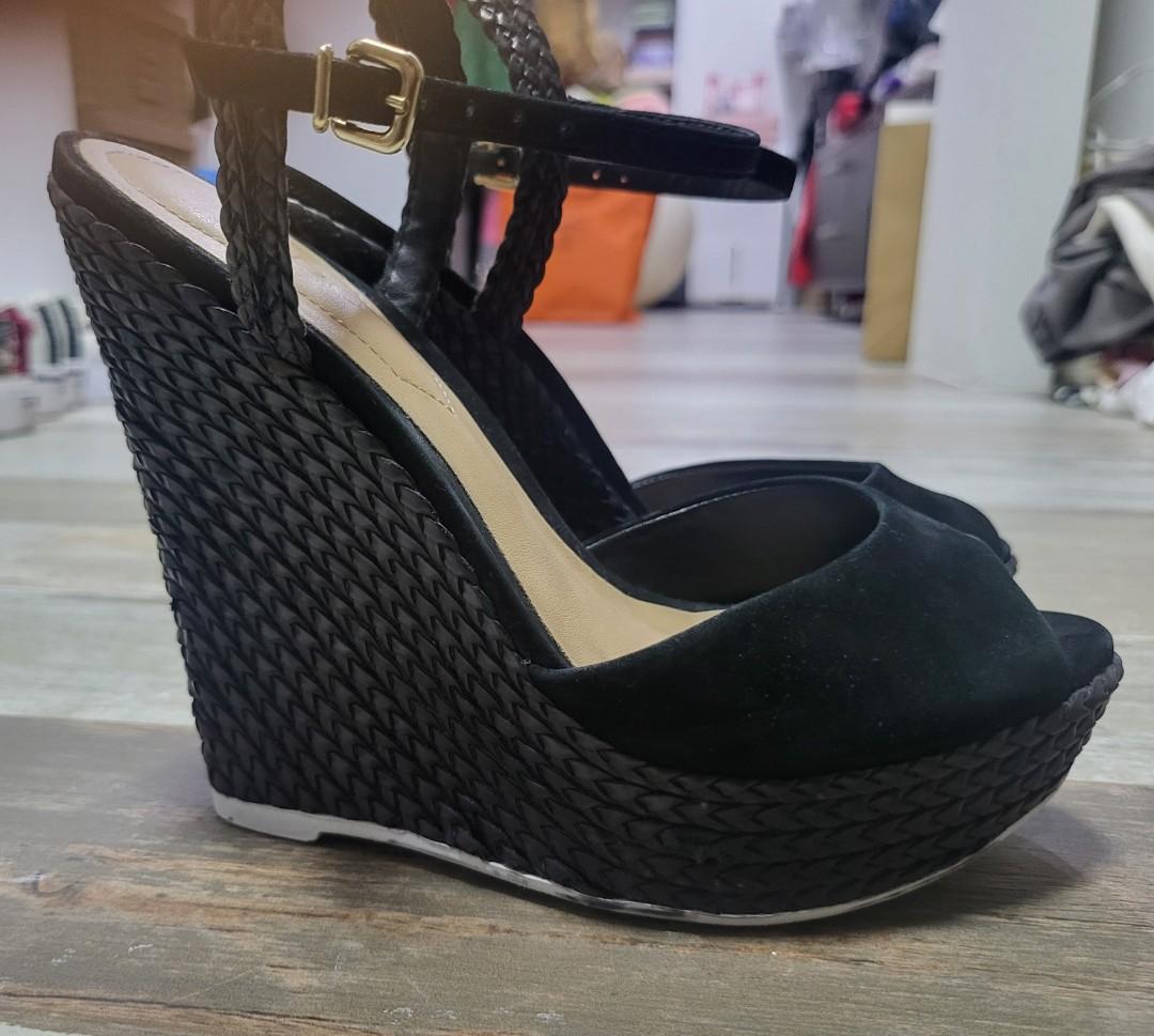 Aldo wedges black store