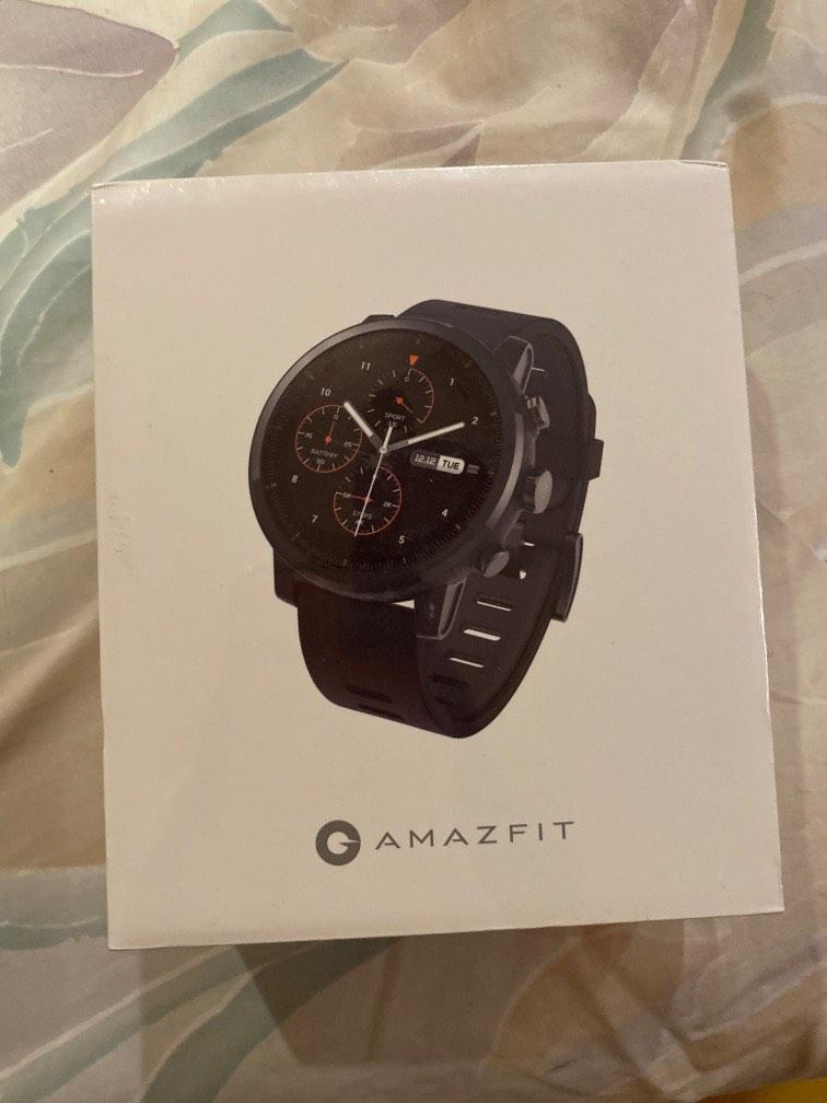 Amazfit Stratos, Mobile Phones & Gadgets, Wearables & Smart Watches on Carousell