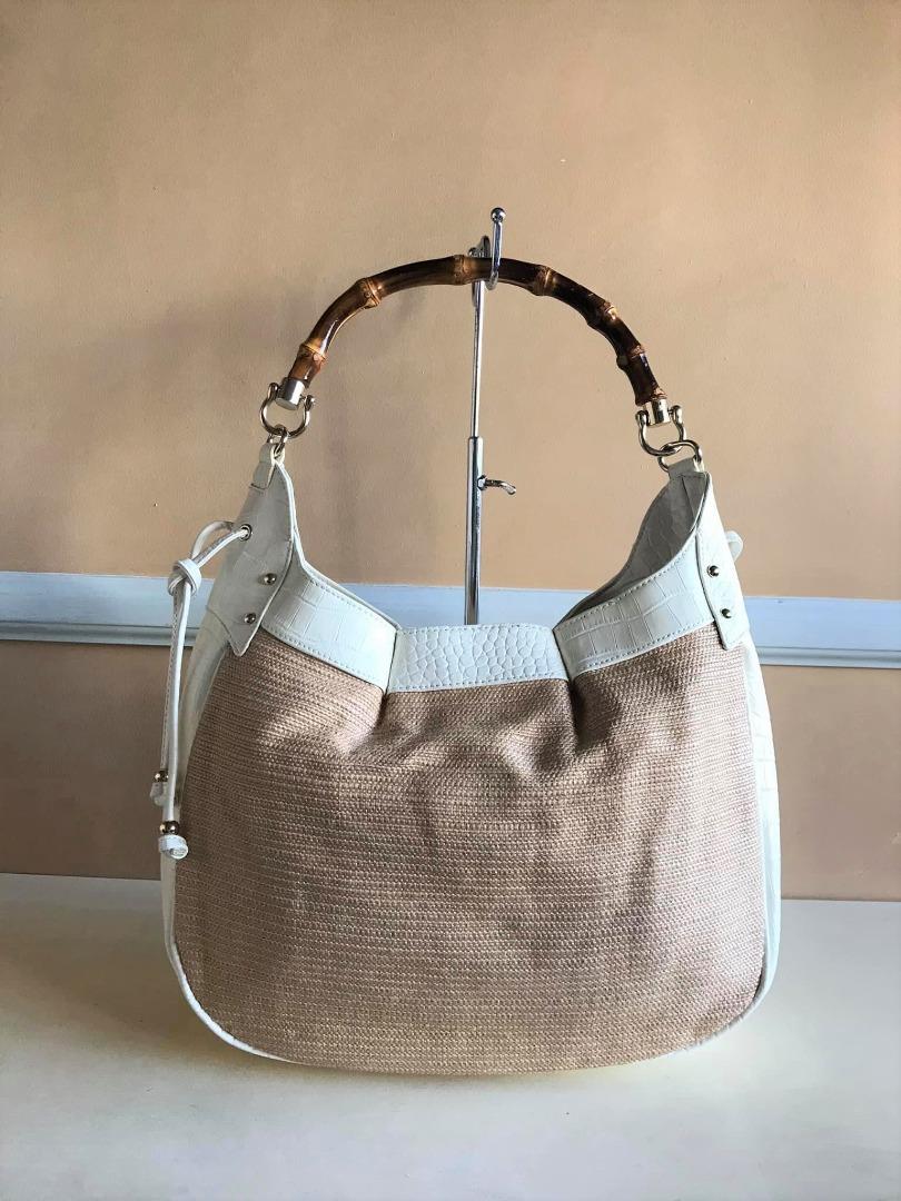 Ann Taylor Loft Brand Shoulder Or Hand Bag, Luxury, Bags & Wallets On  Carousell