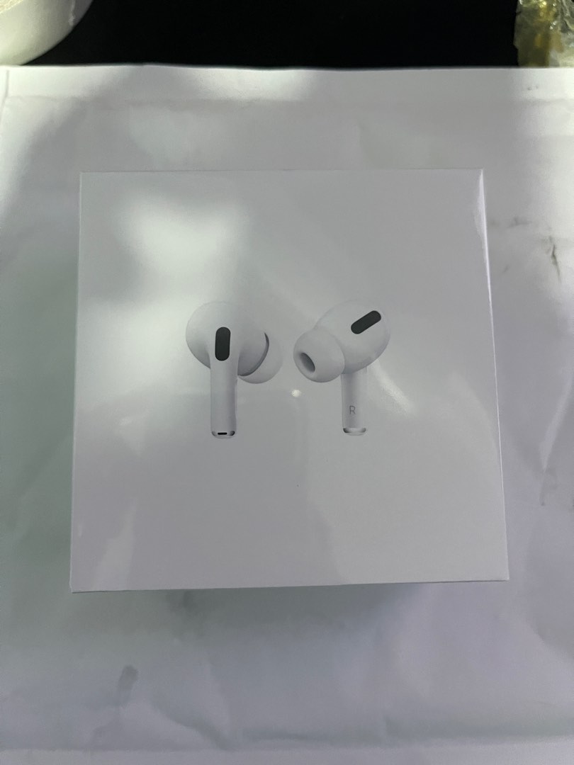 (Cheap) Apple AirPods Pro (MagSafe), Audio, Earphones on Carousell