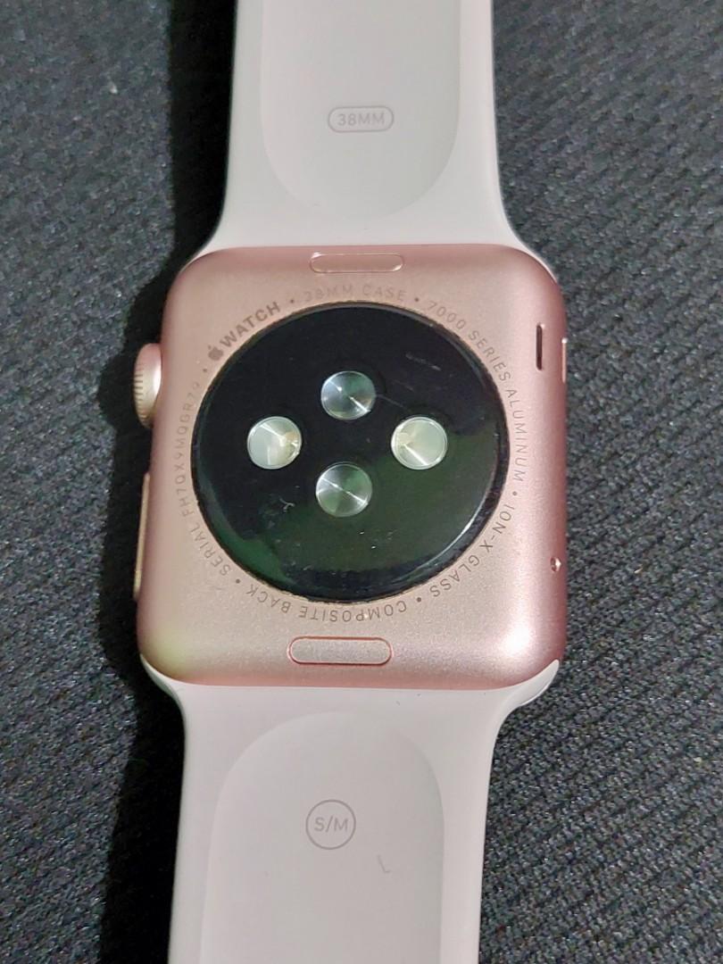 38mm 7000 series