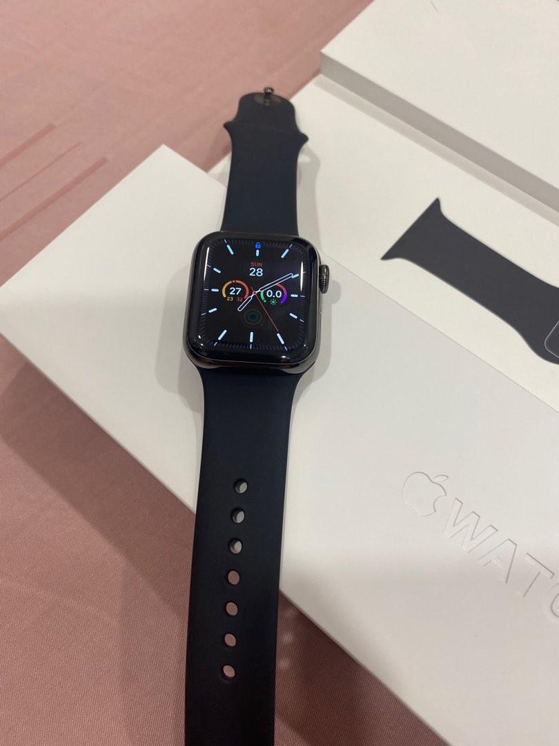 Iwatch series clearance 6 stainless steel