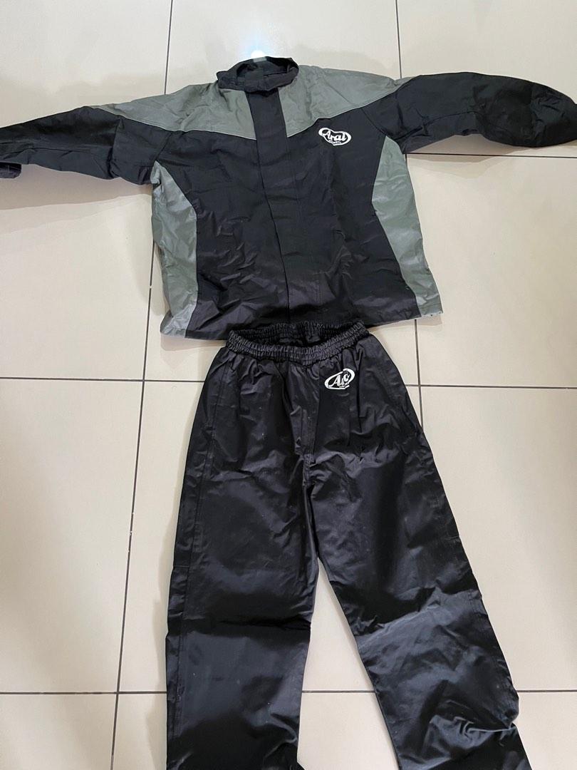 Arai raincoat top