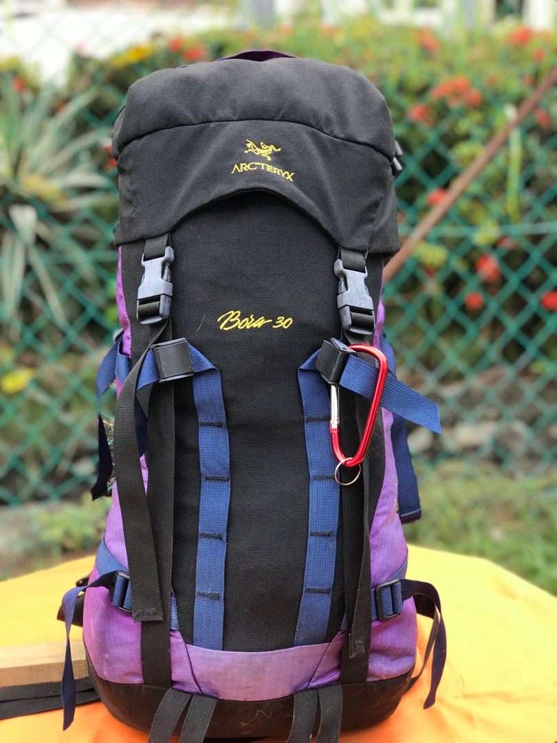 Arcteryx bora 30 clearance