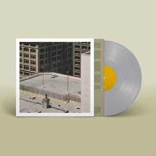Arctic Monkeys - The Car (grey colored vinyl)