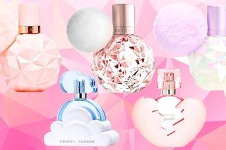Ariana Grande Perfume