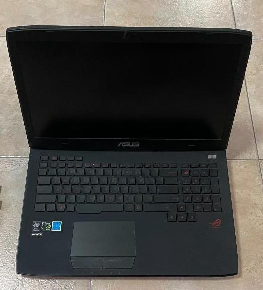 ASUS ROG G751J WINDOWS 11! gaming laptop [upgraded 2.0TB, Primary SSD