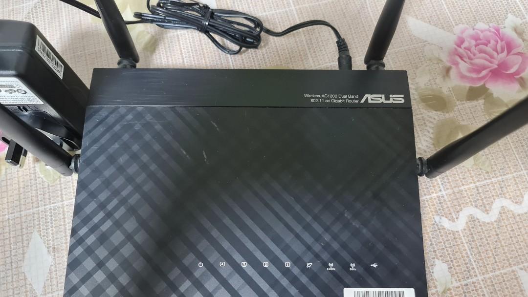Asus Wifi Router Computers Tech Parts Accessories Networking On Carousell Asus Wifi Router Computers Tech Parts Accessories Networking On Carousell