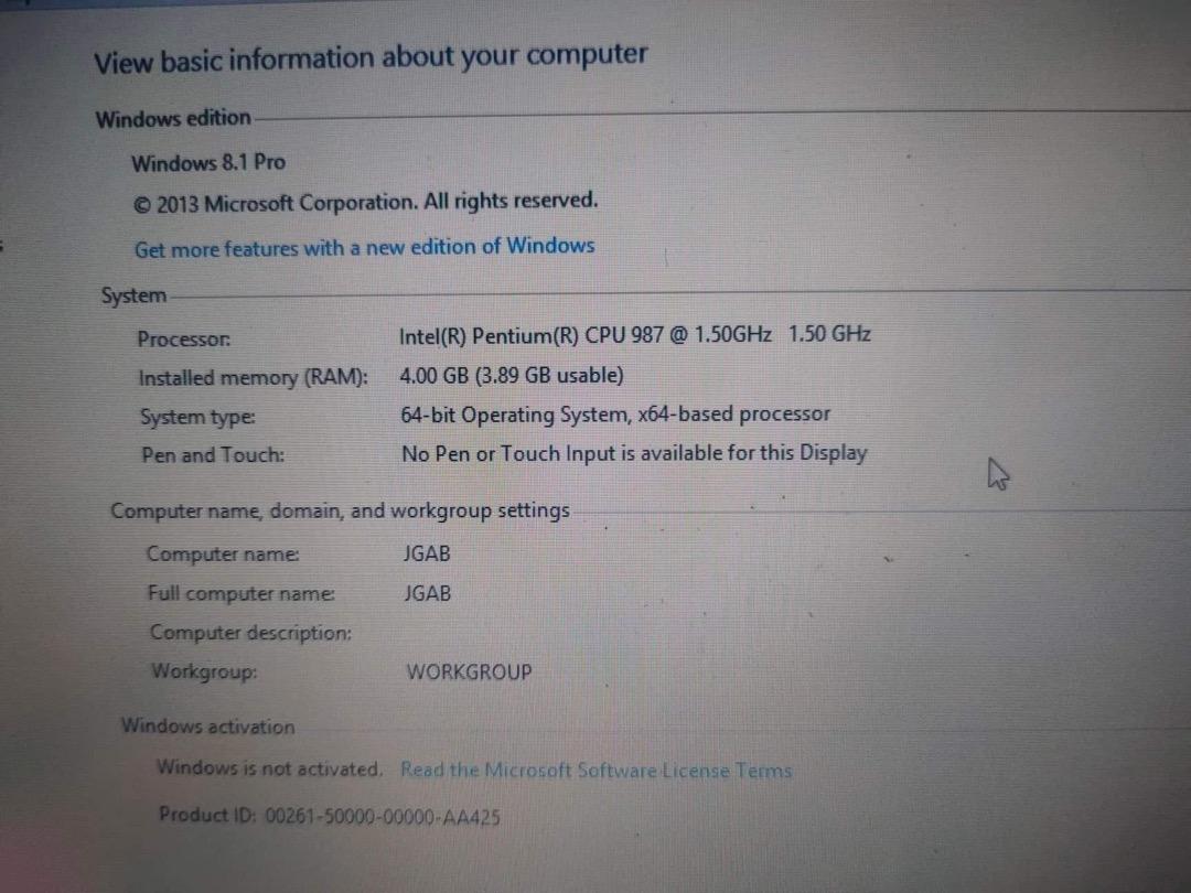 ASUS X202E Laptop, Computers & Tech, Laptops & Notebooks on Carousell