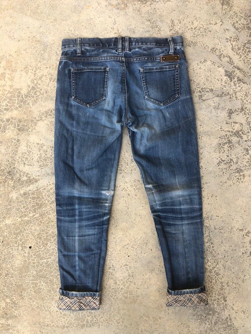 Burberry best sale 89 jeans
