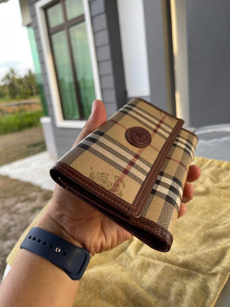 Burberry purse online and wallet