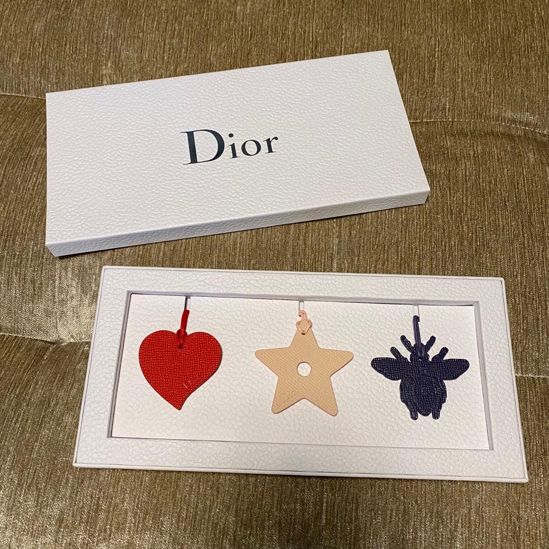 Authentic Christian Dior Handbag Charms (Category: Luxury Accessories) located in Mandaue City. Submitted by minniescloset (Listing ID 1184107201, Image 1). Description: 100% Authentic Christian Dior Handbag Charms • From the USA 🇺🇸 .
