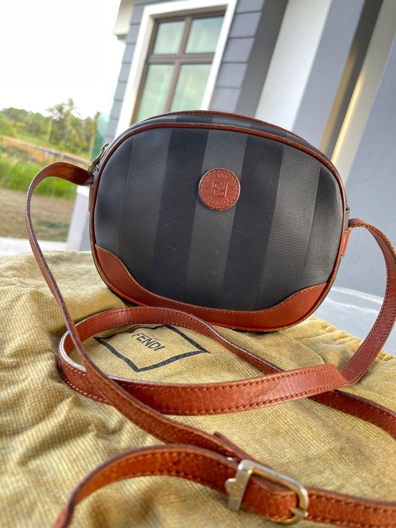 Fendi roma bag vintage shop