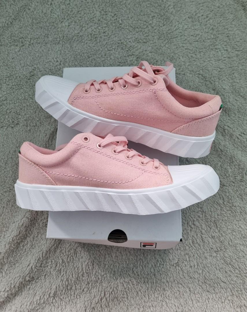 Authentic Fila Tennis Shoes Women s Fashion Footwear Sneakers on