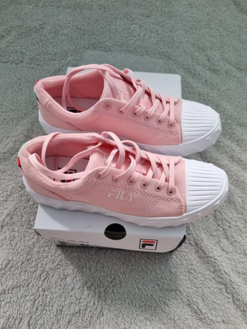 Authentic Fila Tennis Shoes Women s Fashion Footwear Sneakers