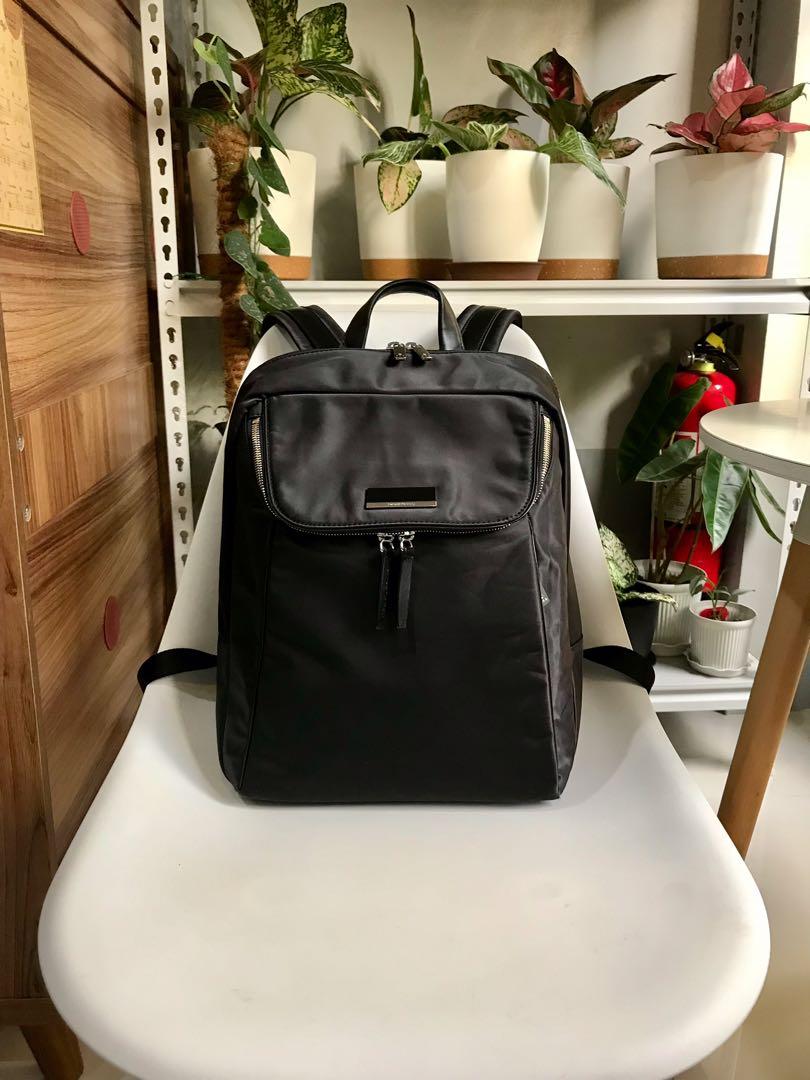 Samsonite lindel store backpack