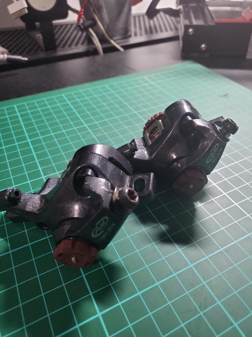 avid bb7 calipers
