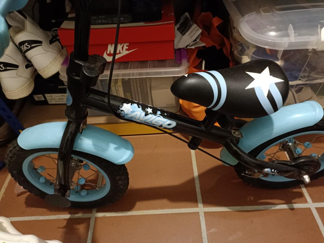 Balance bike Avigo 12 inch