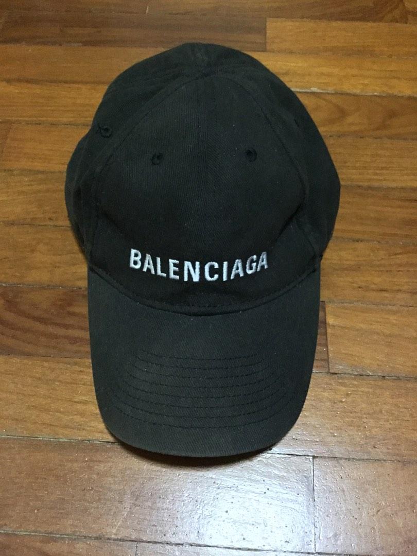 balenciaga cap 2022